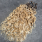 Preview: Bondings 50-55cm gelockt - Root 6A auf 19 - OUTLET